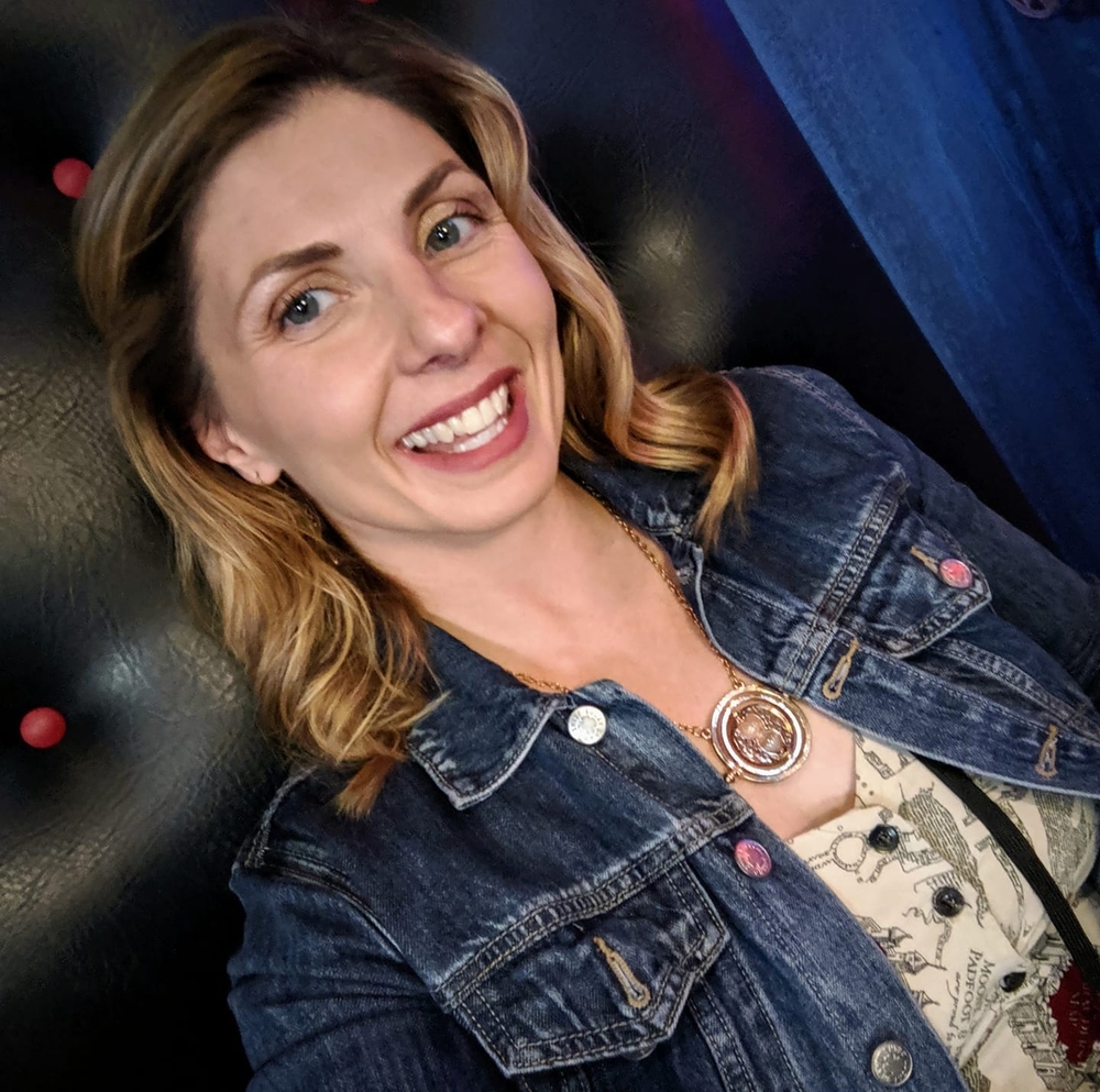 Meet your Posher, Erin